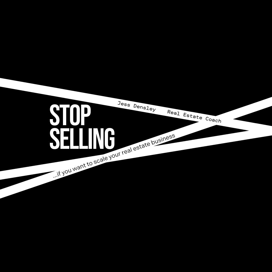 How to Scale Your Real Estate Business Without Being on the Tools