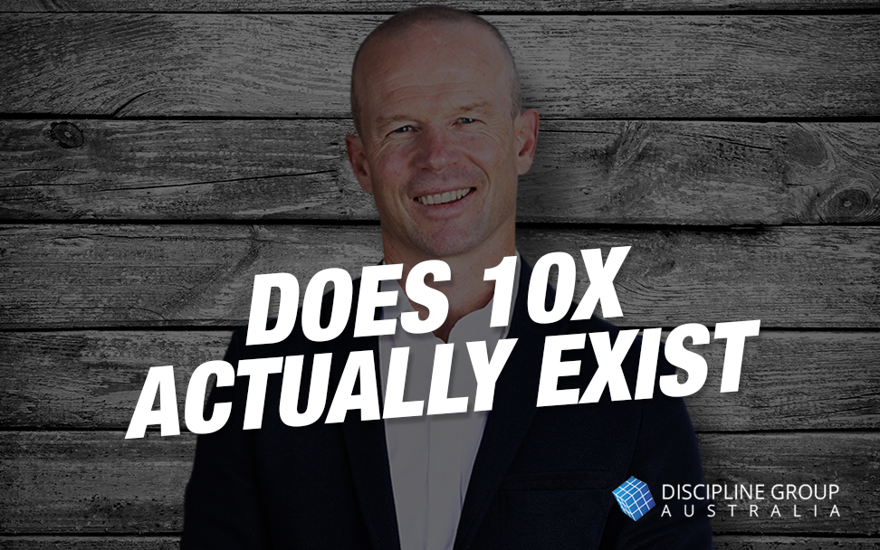 Does 10x actually exist?