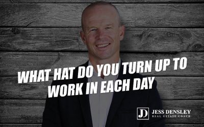 What Hat Do You Turn Up to Work in Each Day?