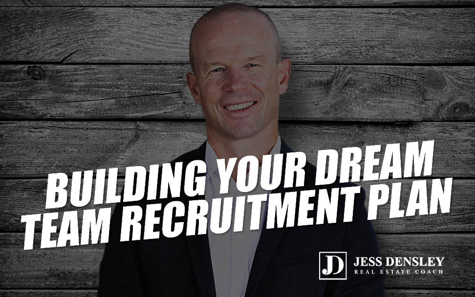 Building Your Dream Team Recruitment Plan