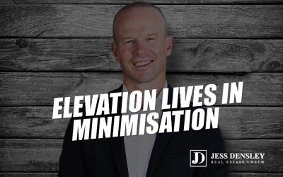 Elevation lives in minimisation