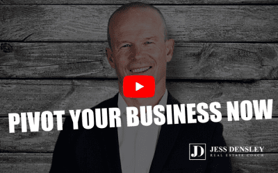 Pivot Your Business Right Now