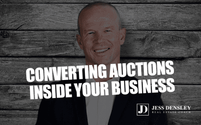 Converting Auctions Inside Your Business