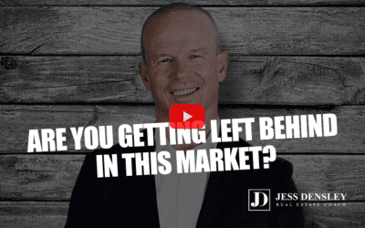 Are you getting left behind in this market?