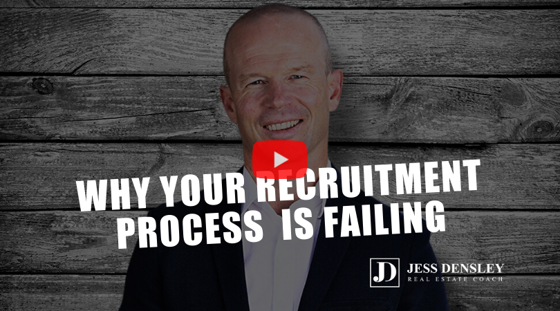 Why Your Recruitment Process is Failing