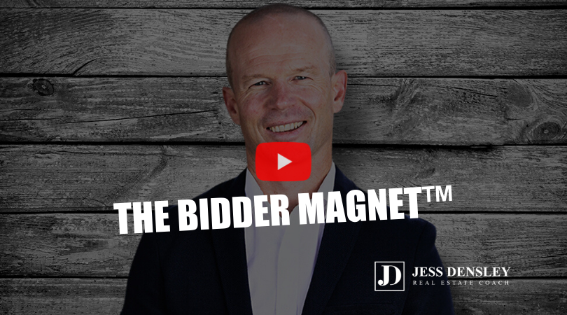The Bidder Magnet