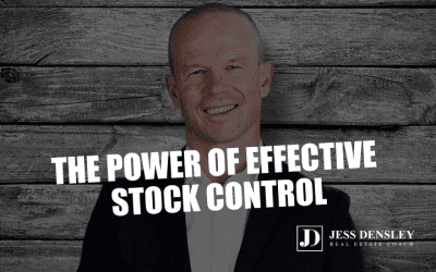 The Power of Effective Stock Control
