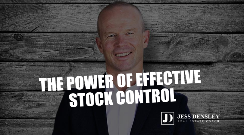 The Power of Effective Stock Control