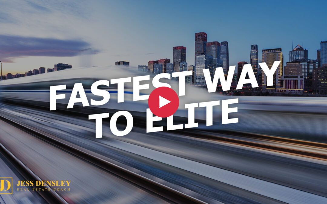 Fastest way to elite